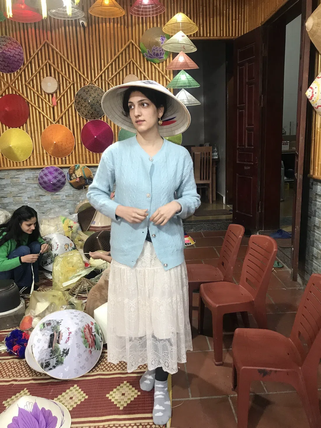 Quang Phu Cau Incense Village, Hanoi