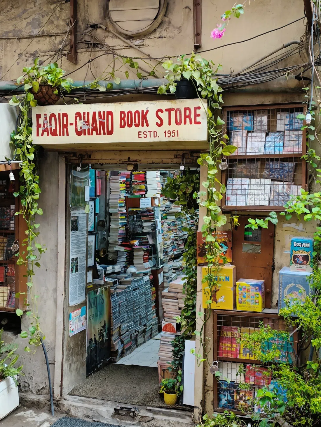 Khan Market, Delhi