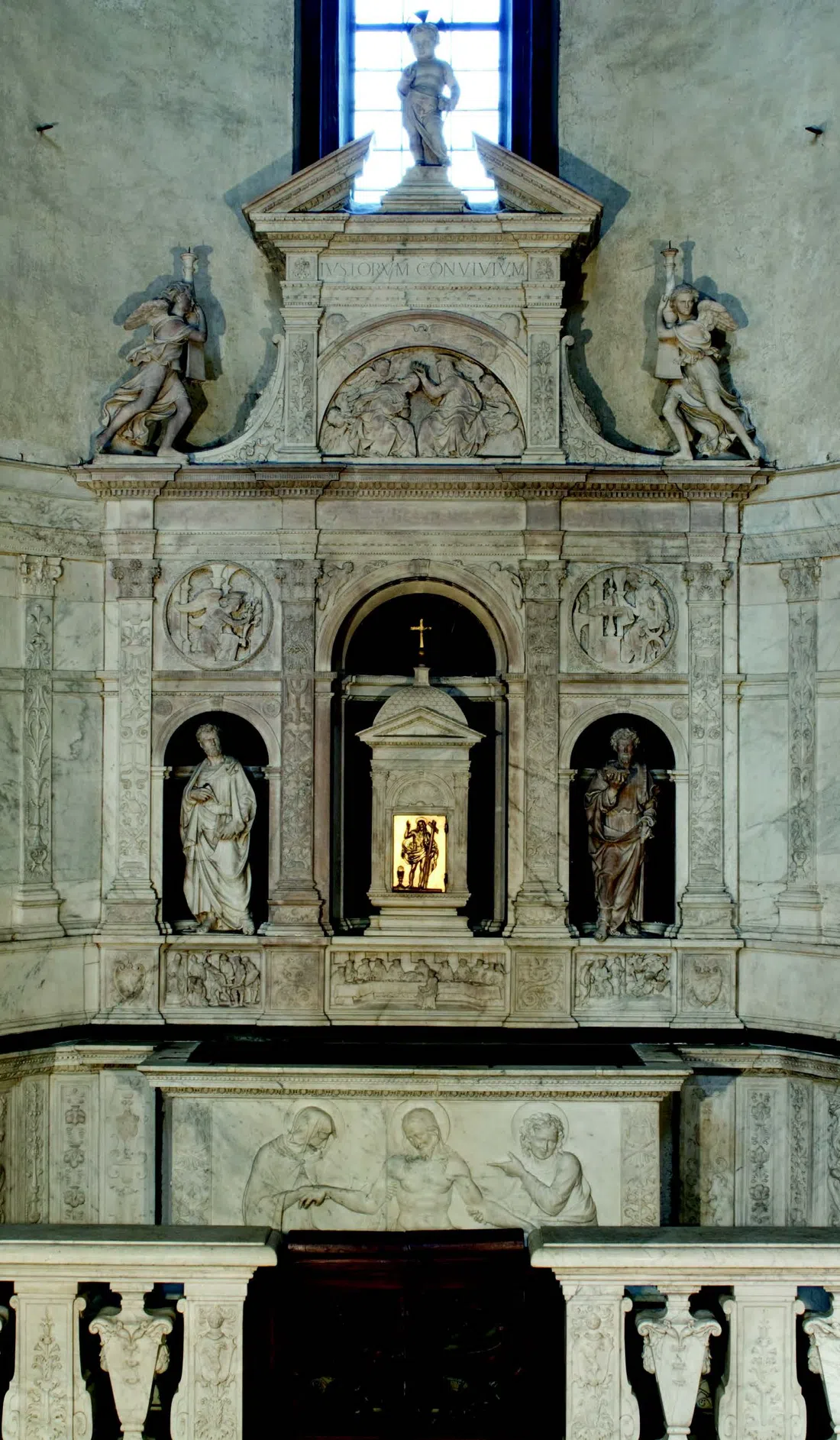 Basilica di Santo Spirito, Florence