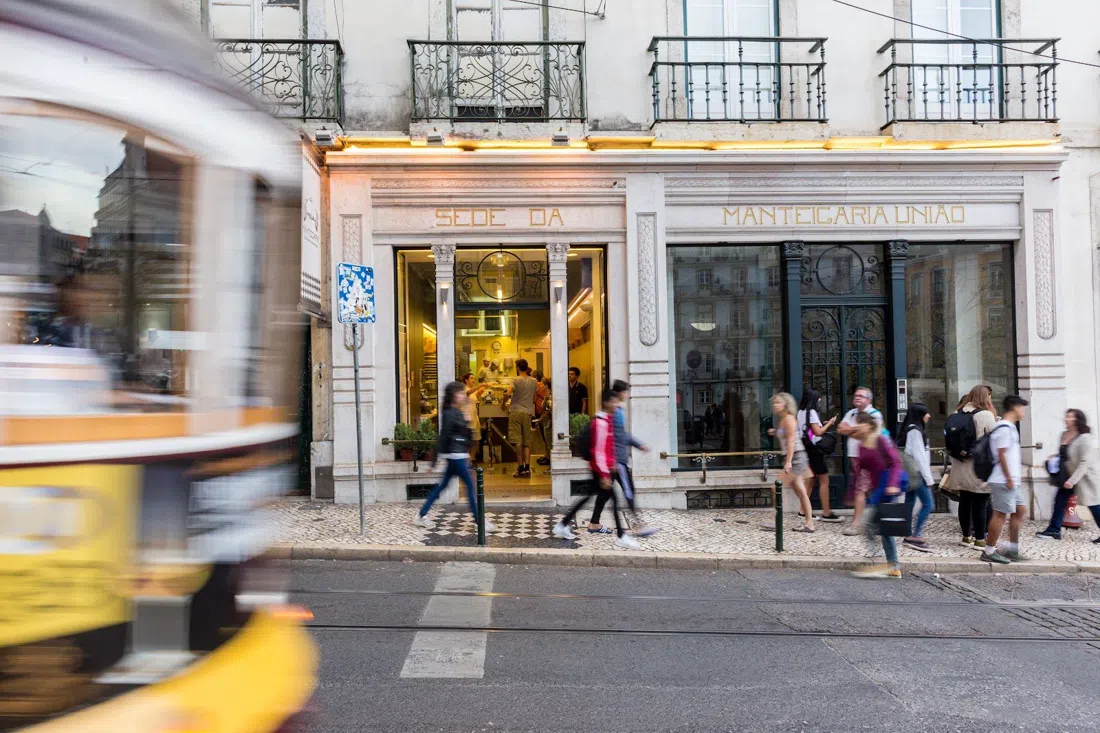 Manteigaria, Lisbon