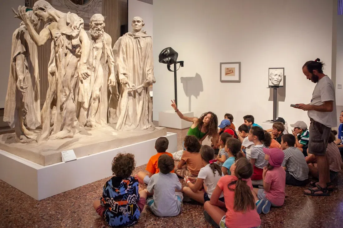Ca' Pesaro – International Gallery of Modern Art, Venice