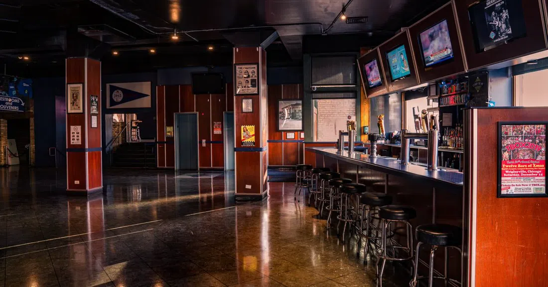 The Cubby Bear, Chicago