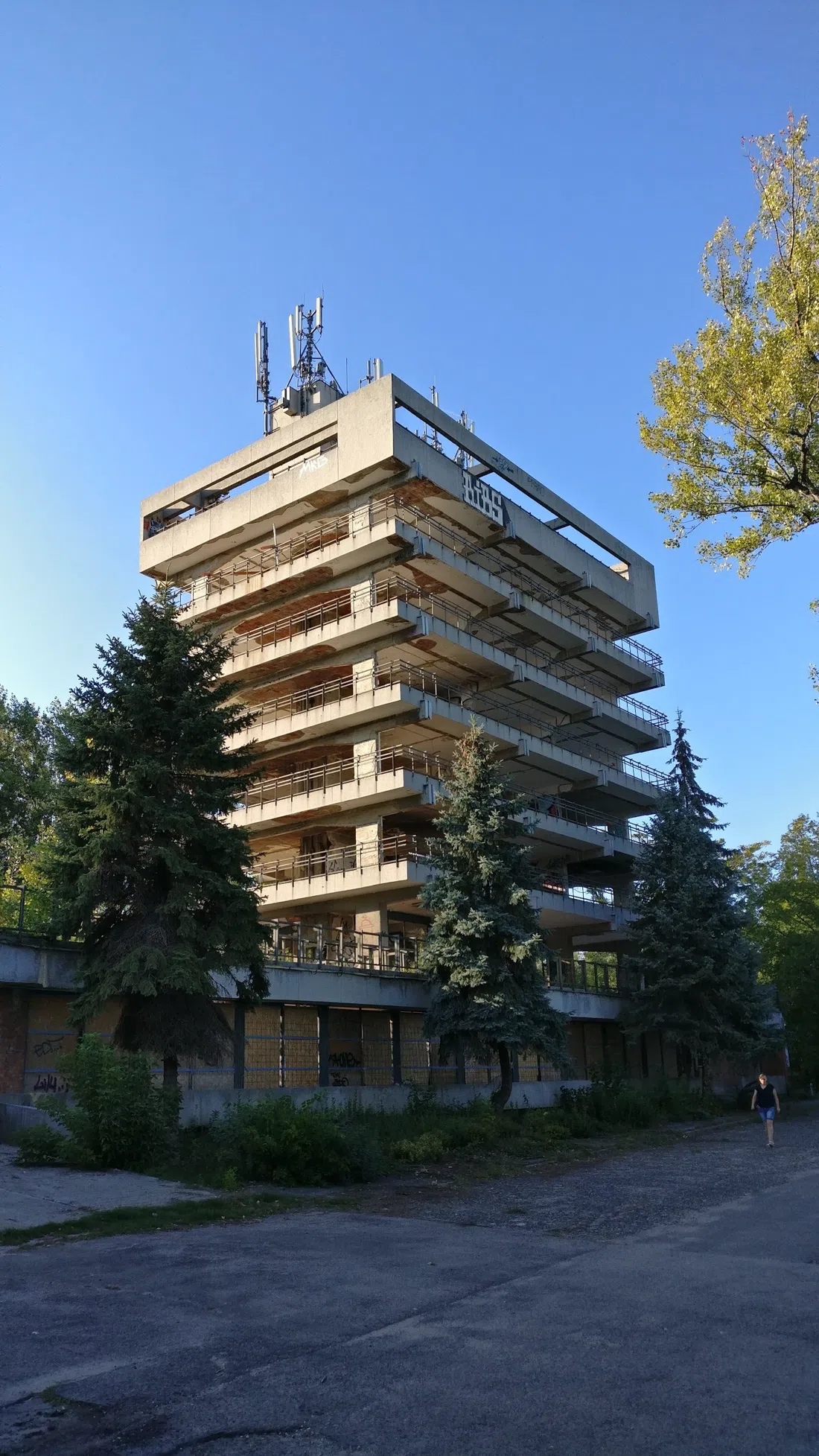 Római-part, Budapest