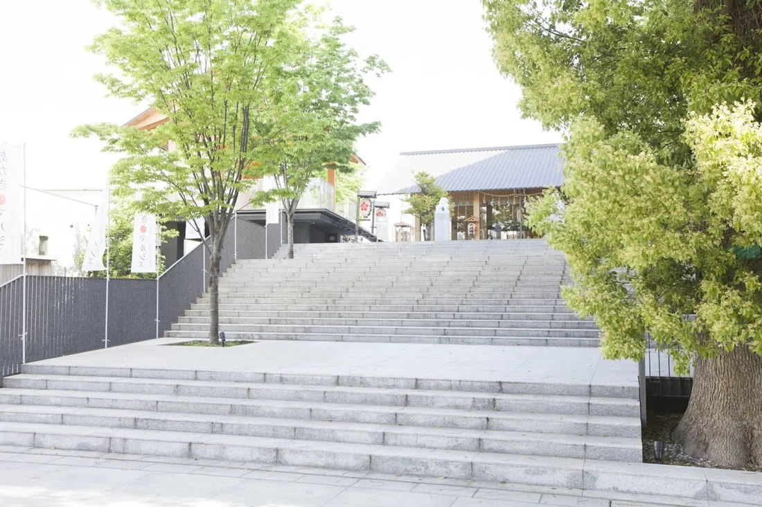 Akagi Shrine, Tokyo