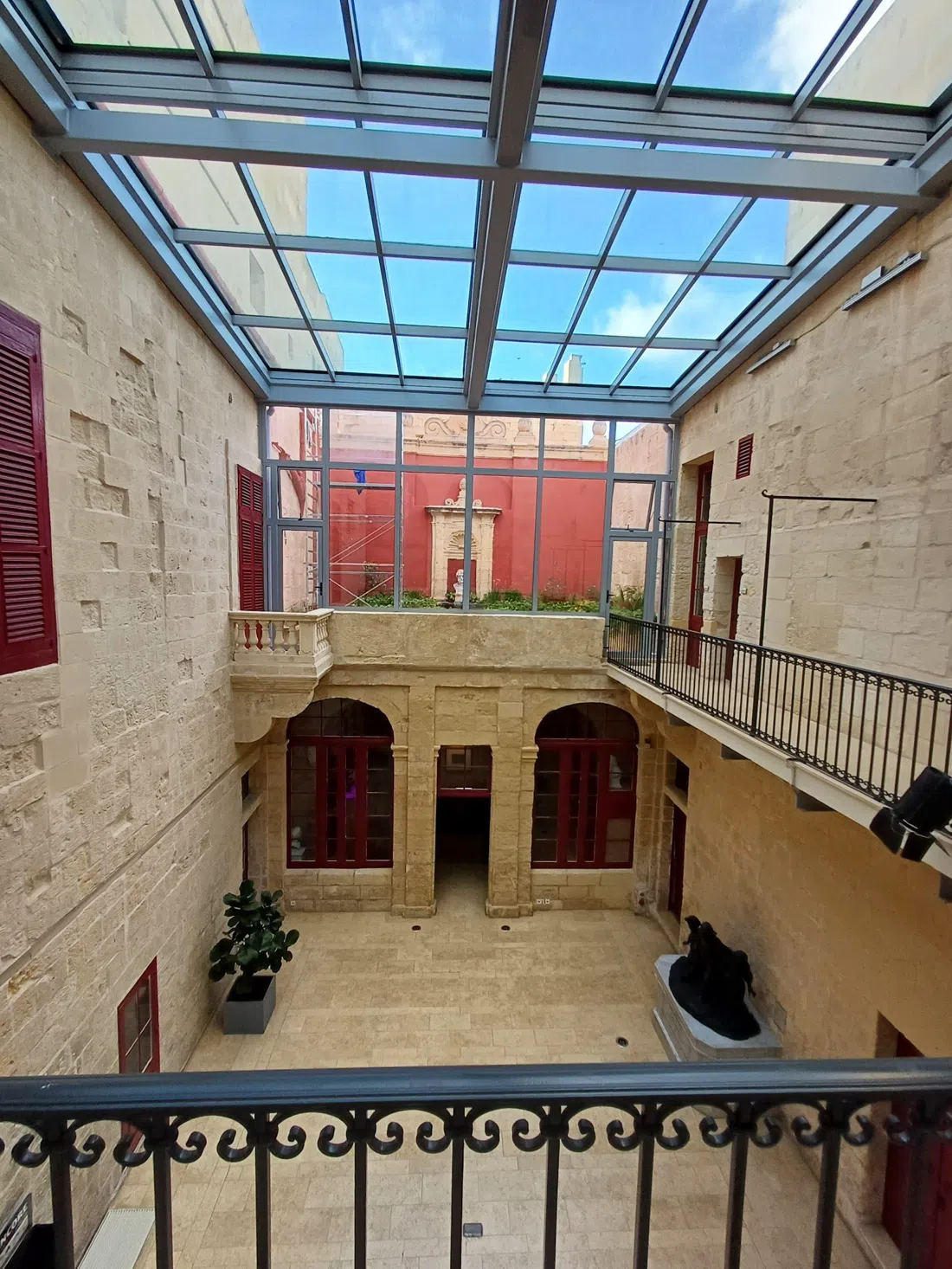 Malta Society of Arts (Palazzo de La Salle), Valletta