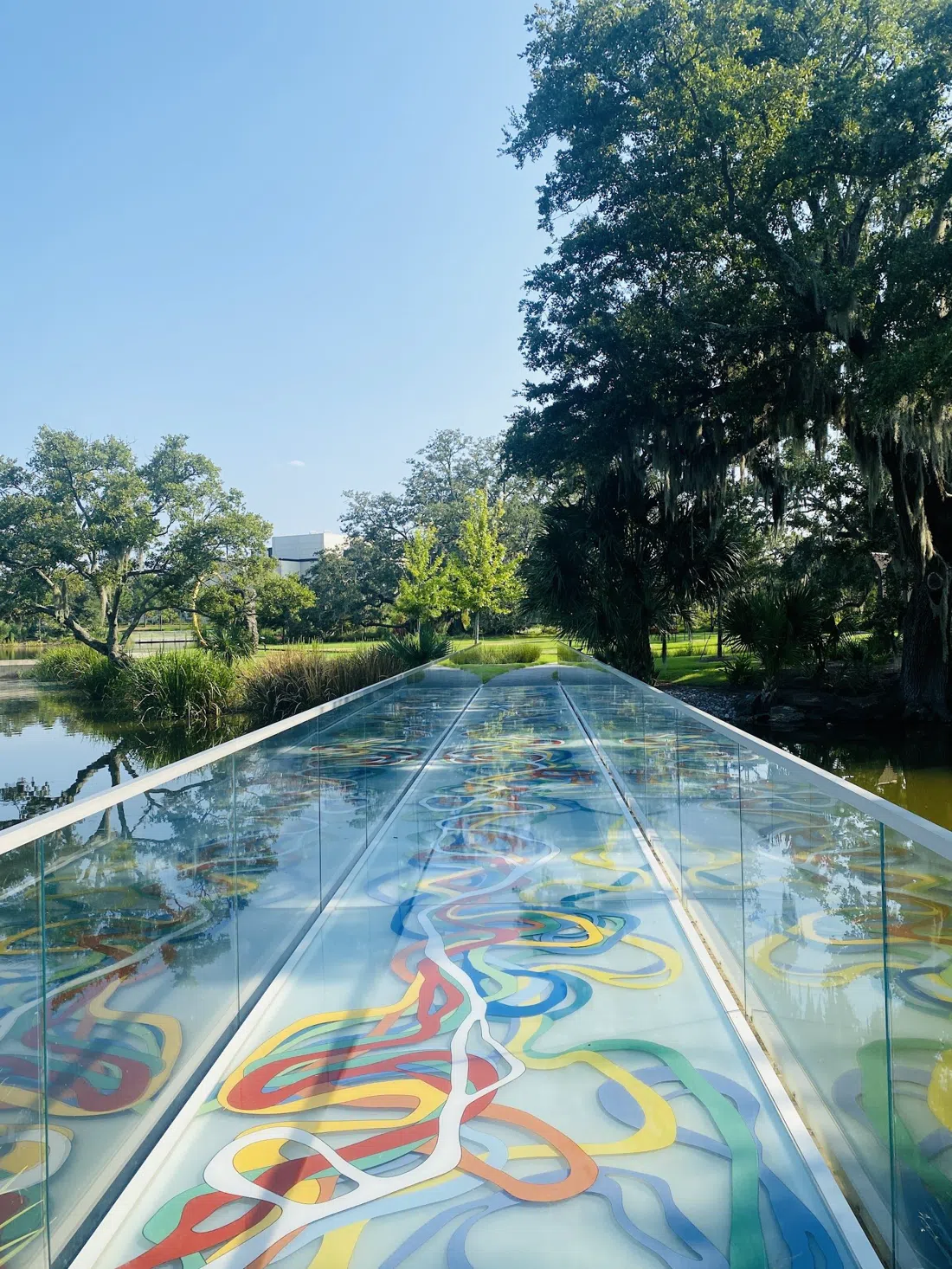 New Orleans Museum of Art (NOMA) & Besthoff Sculpture Garden, New Orleans