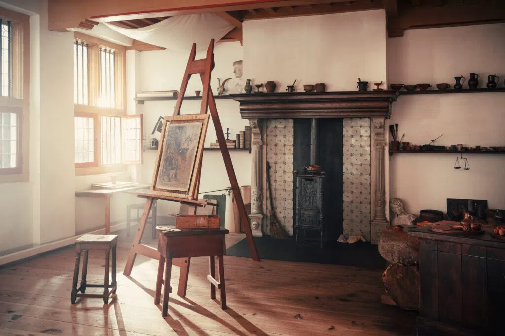 Museum Het Rembrandthuis (Rembrandt House Museum), Amsterdam