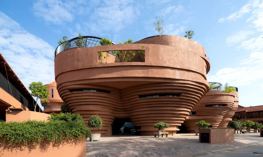 Bát Tràng Pottery Museum, Hanoi