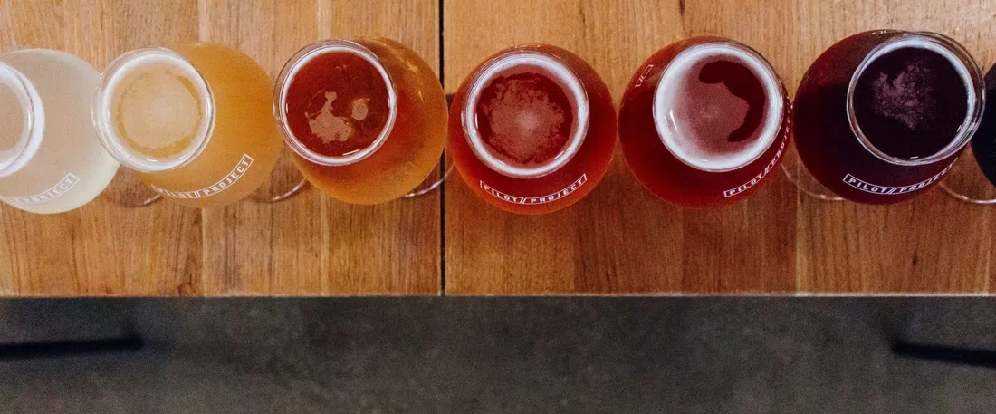 Pilot Project Brewing — Wrigleyville, Chicago
