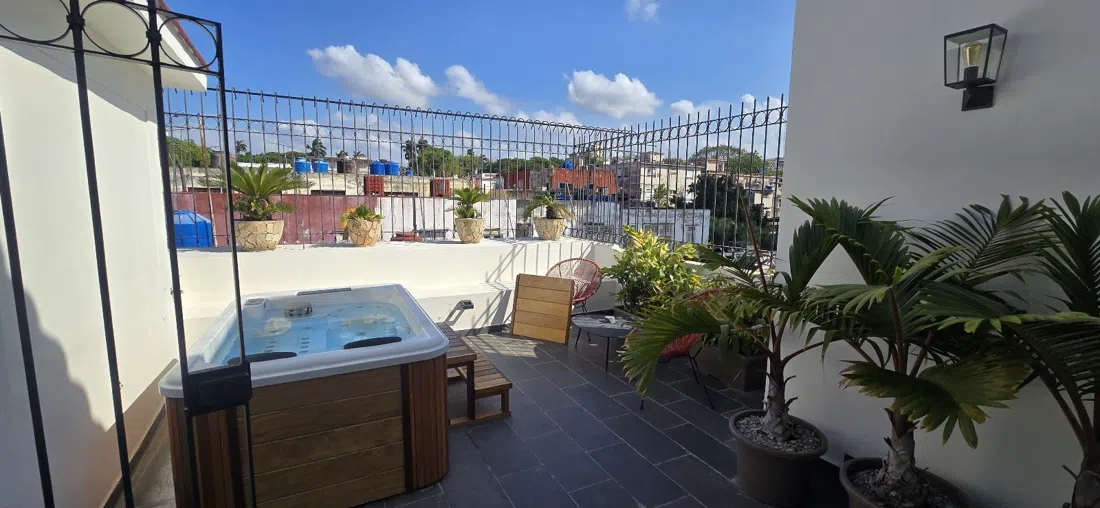 Paseo 206 Boutique Hotel, Havana