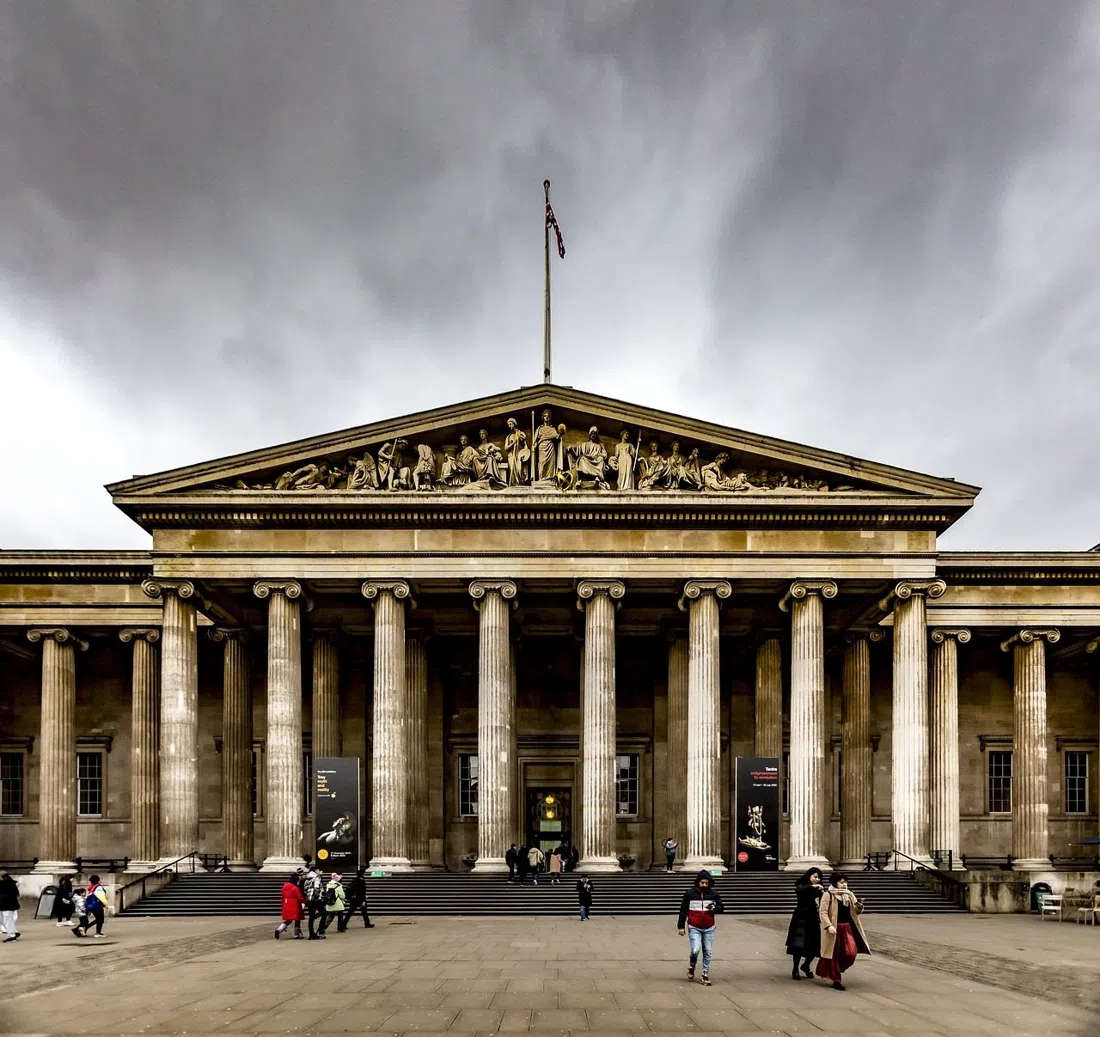 The British Museum, London