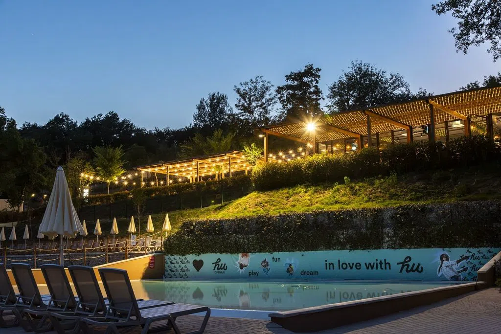 hu Firenze Certosa camping in town, Florence