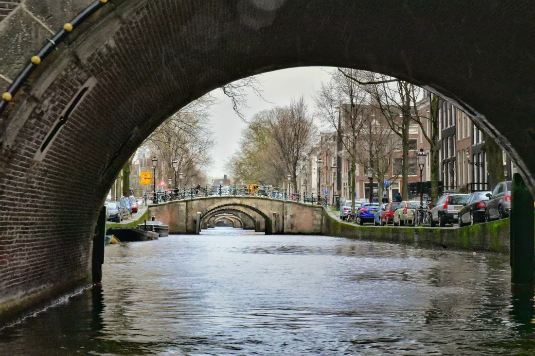 Seven Bridges Hotel, Amsterdam