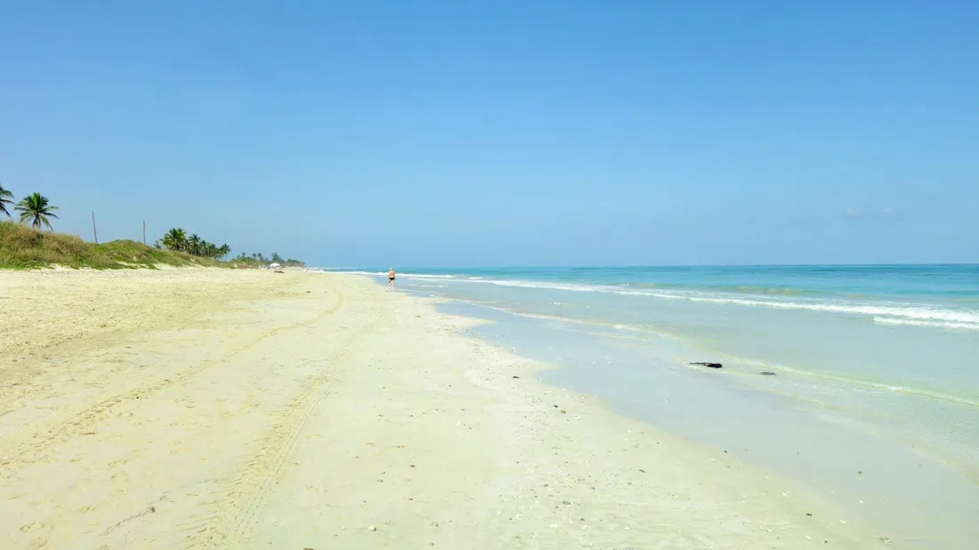 Playa Boca Ciega and Laguna Itabo, Havana