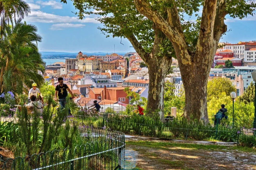 Jardim do Torel, Lisbon