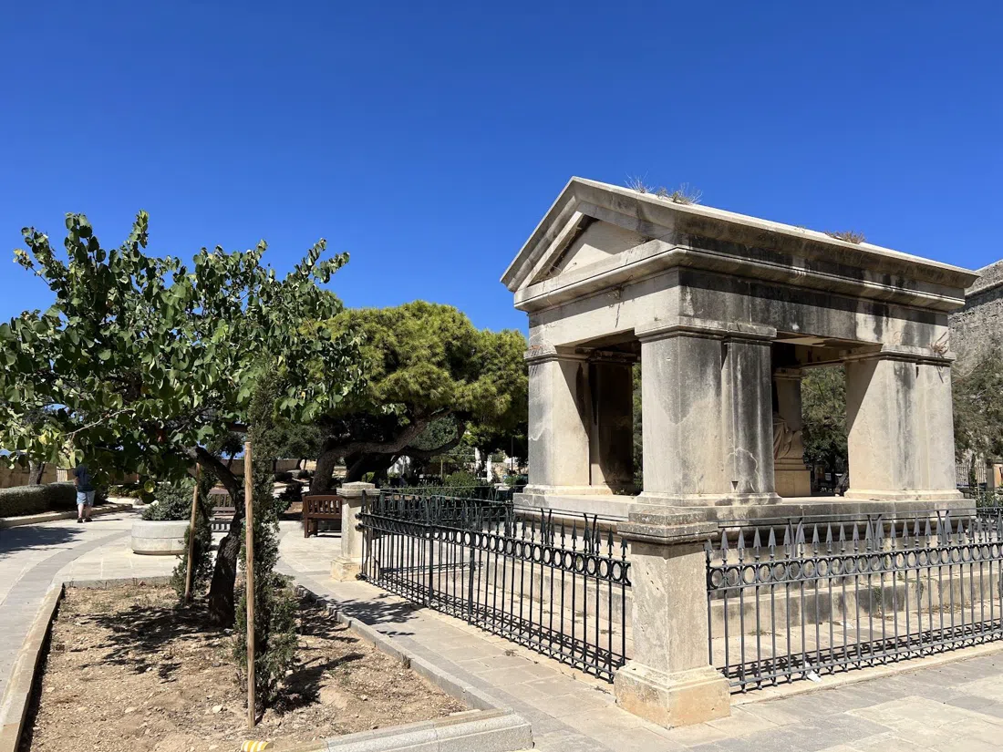 Hastings Gardens, Valletta