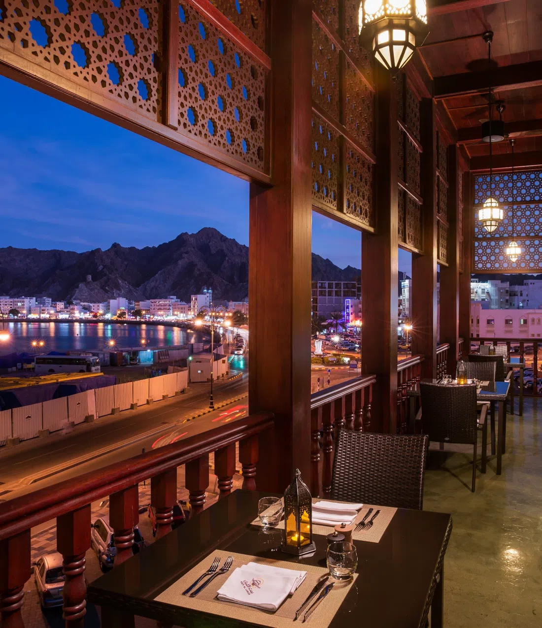 Bait Al Luban Omani Restaurant, Muscat
