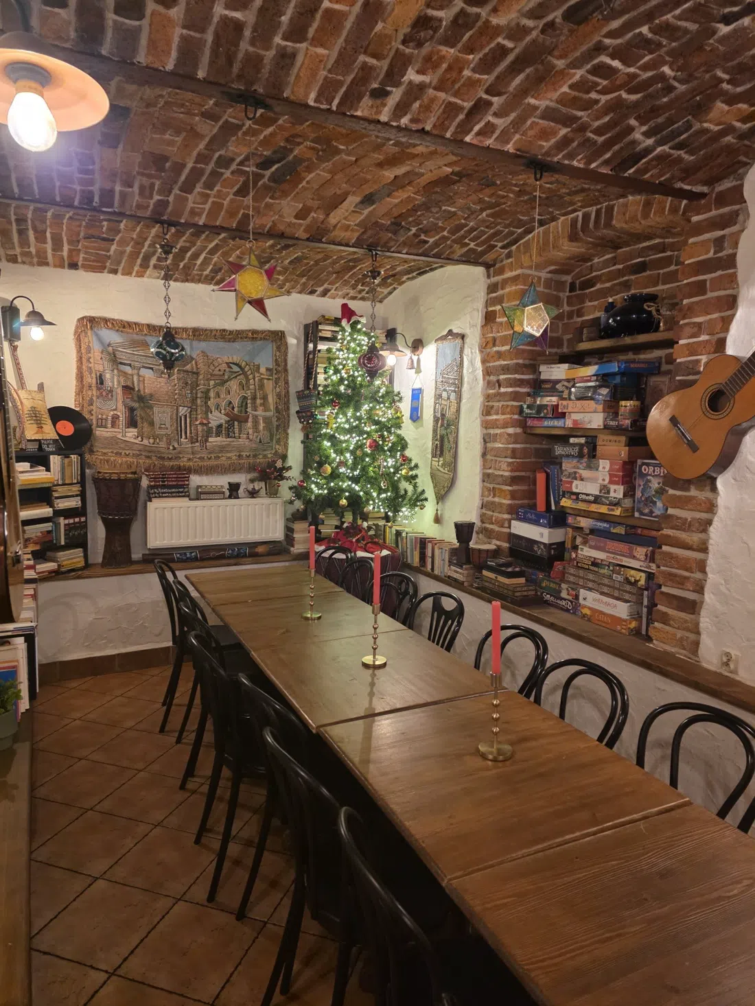 Layla Lounge Bar, Krakow
