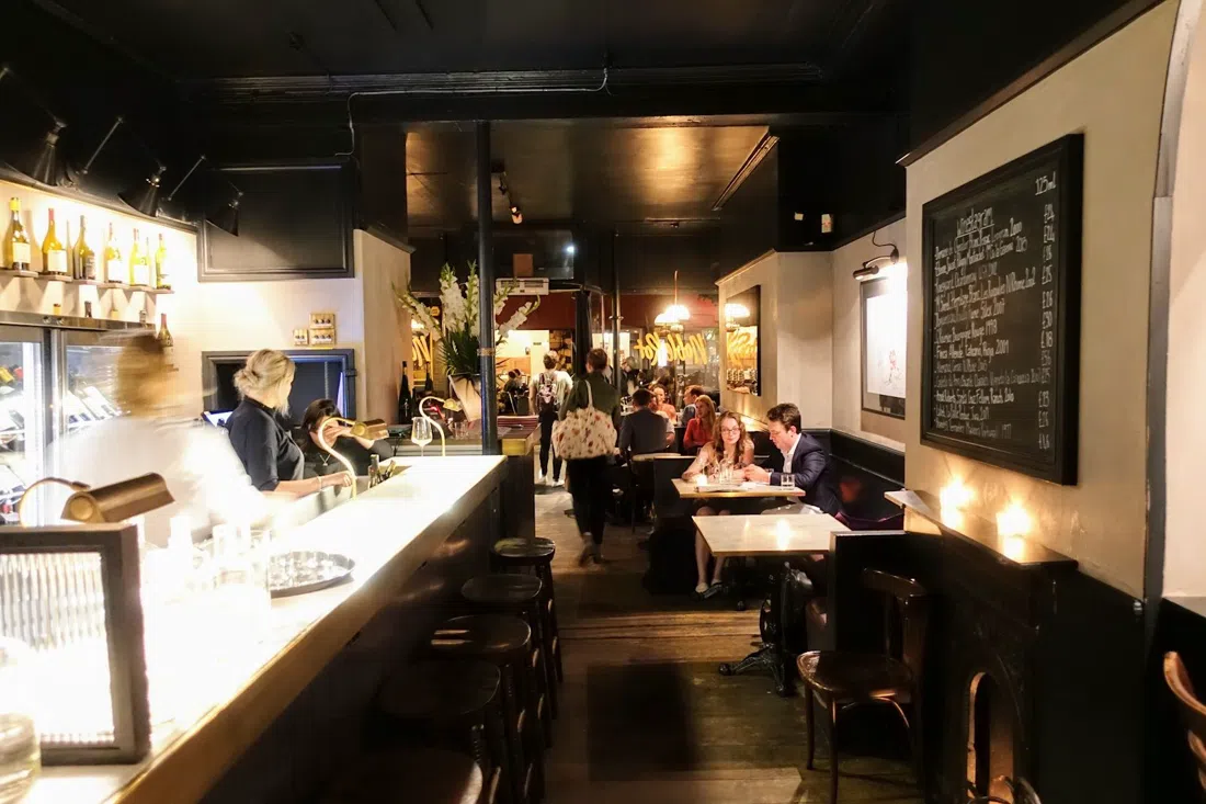 Noble Rot Lamb's Conduit, London