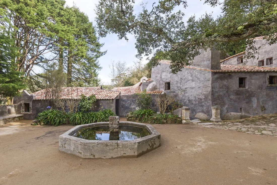 Convento dos Capuchos (Parques de Sintra), Lisbon