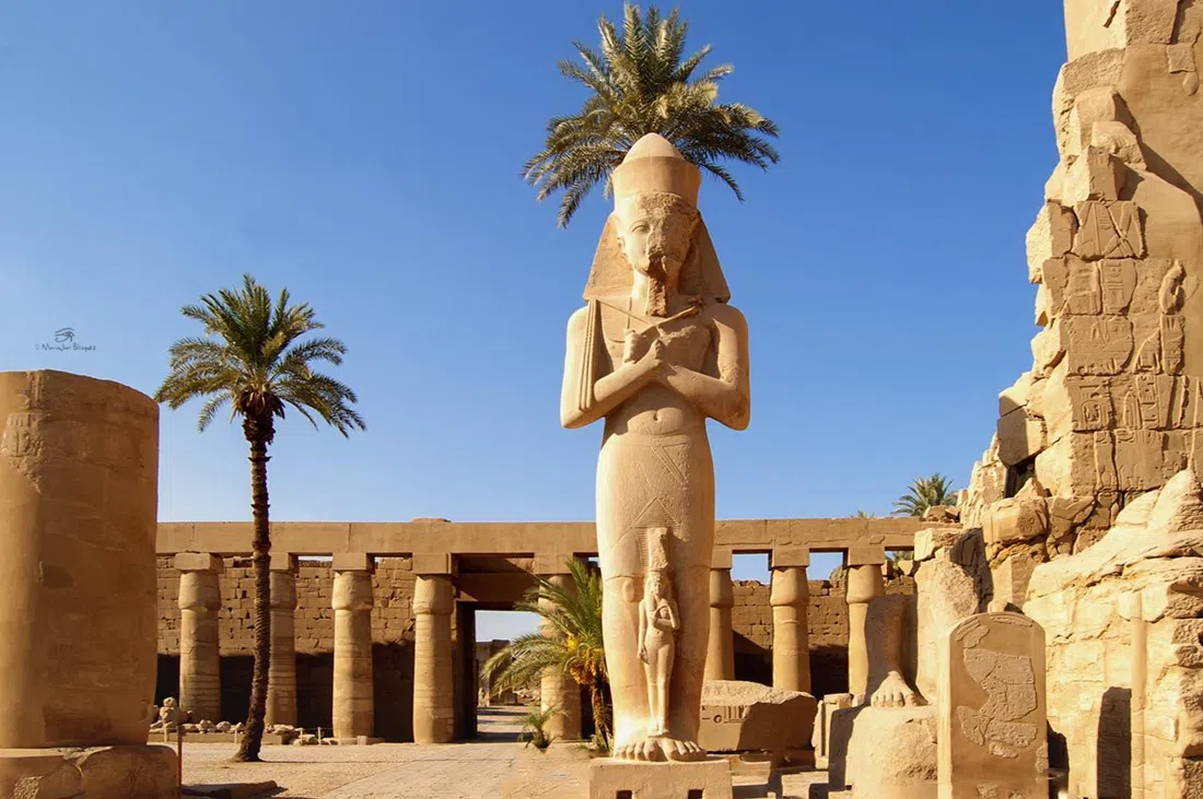 Karnak Temple, Luxor