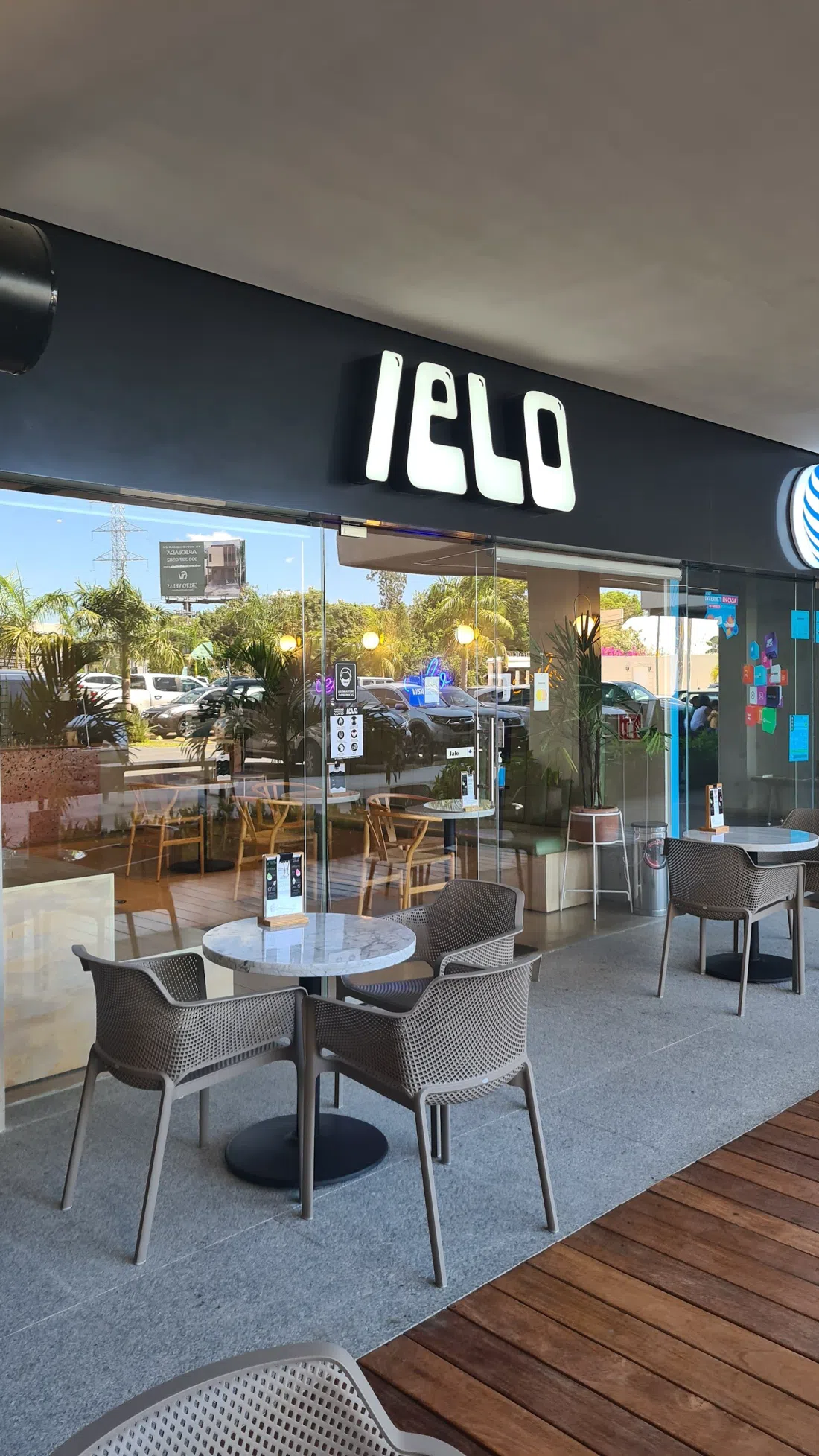 IELO Soft Serve, Cancun