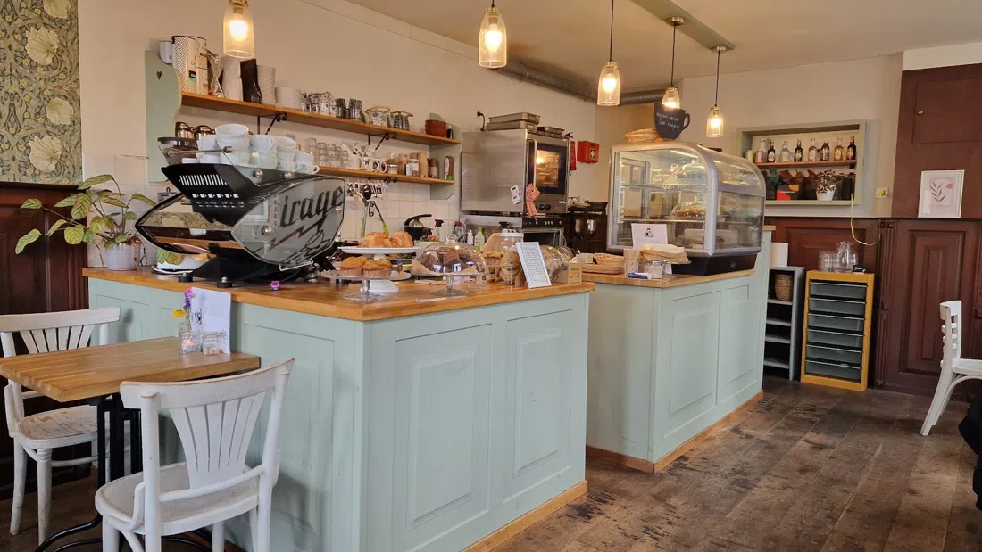 Koffie ende Koeck, Amsterdam