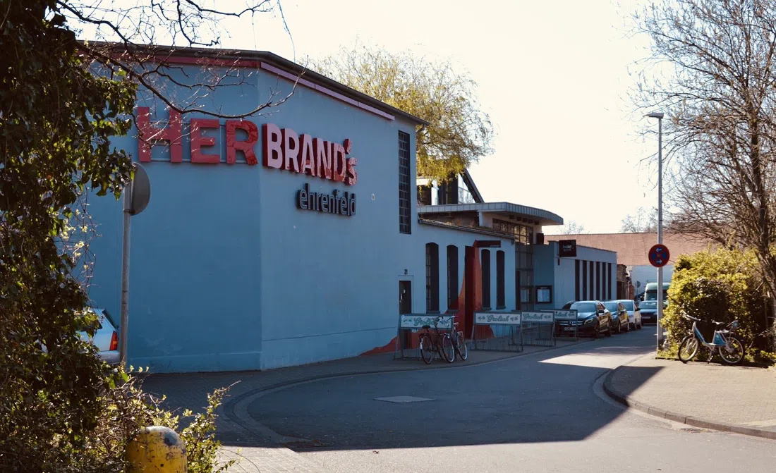 Herbrand's, Cologne