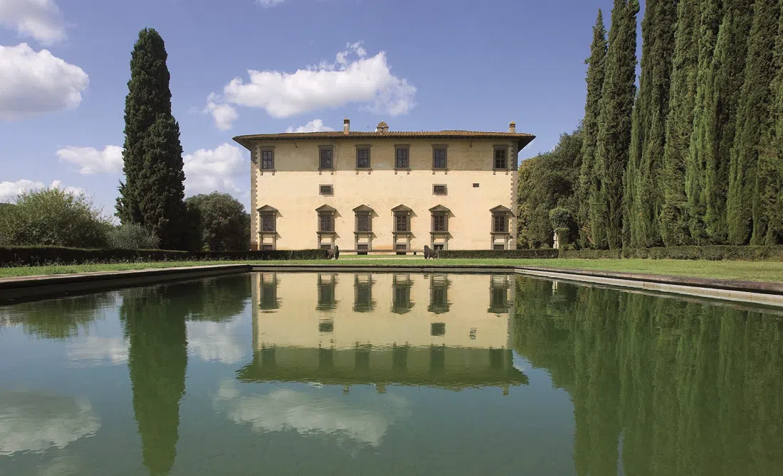 Villa I Collazzi, Florence