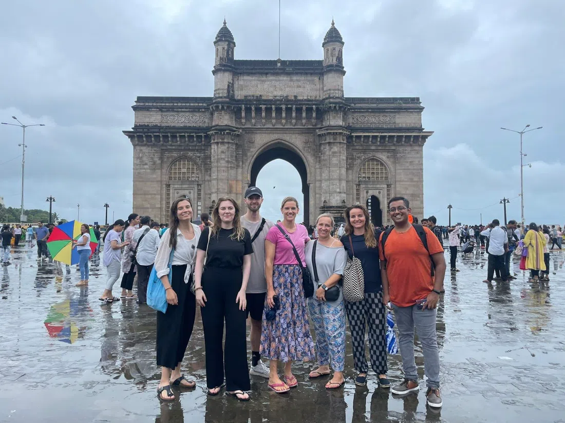 Mumbai Magic — 'Day Trip with the Dabbawalas', Mumbai